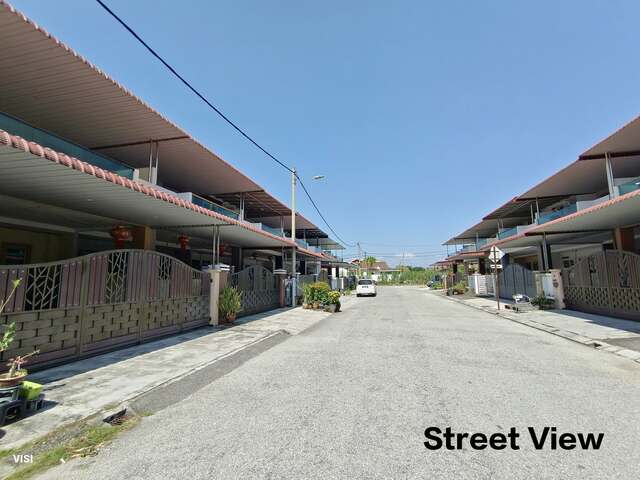 Good Condition 22x70 Menglembu Bistari Bestari Barat Timur Bukit Merah Impiana Adril photo