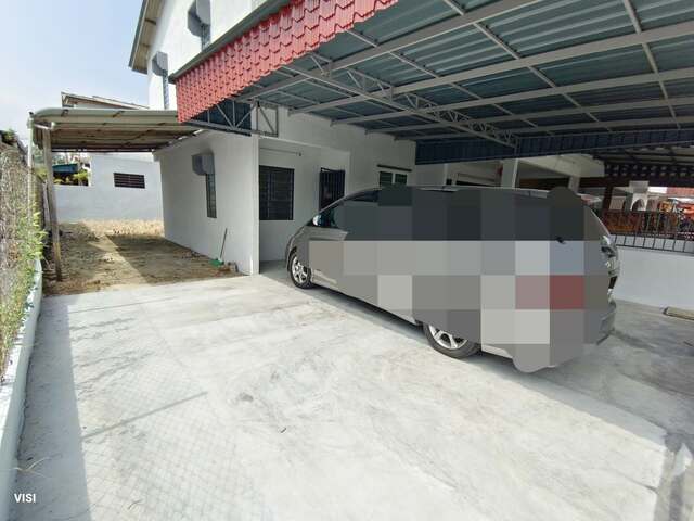 Cheap Rent Int Corner Pekan Razaki Ipoh Jaya Gunung Rapat Botani Cempaka photo
