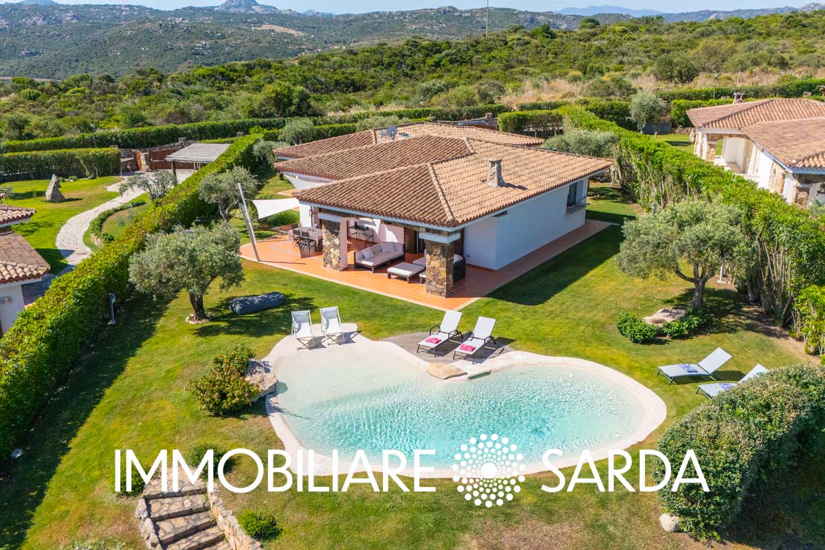 PLI-05-25 | Villa with Sea View and Panoramic Pool in Palau, Capo d’Orso image