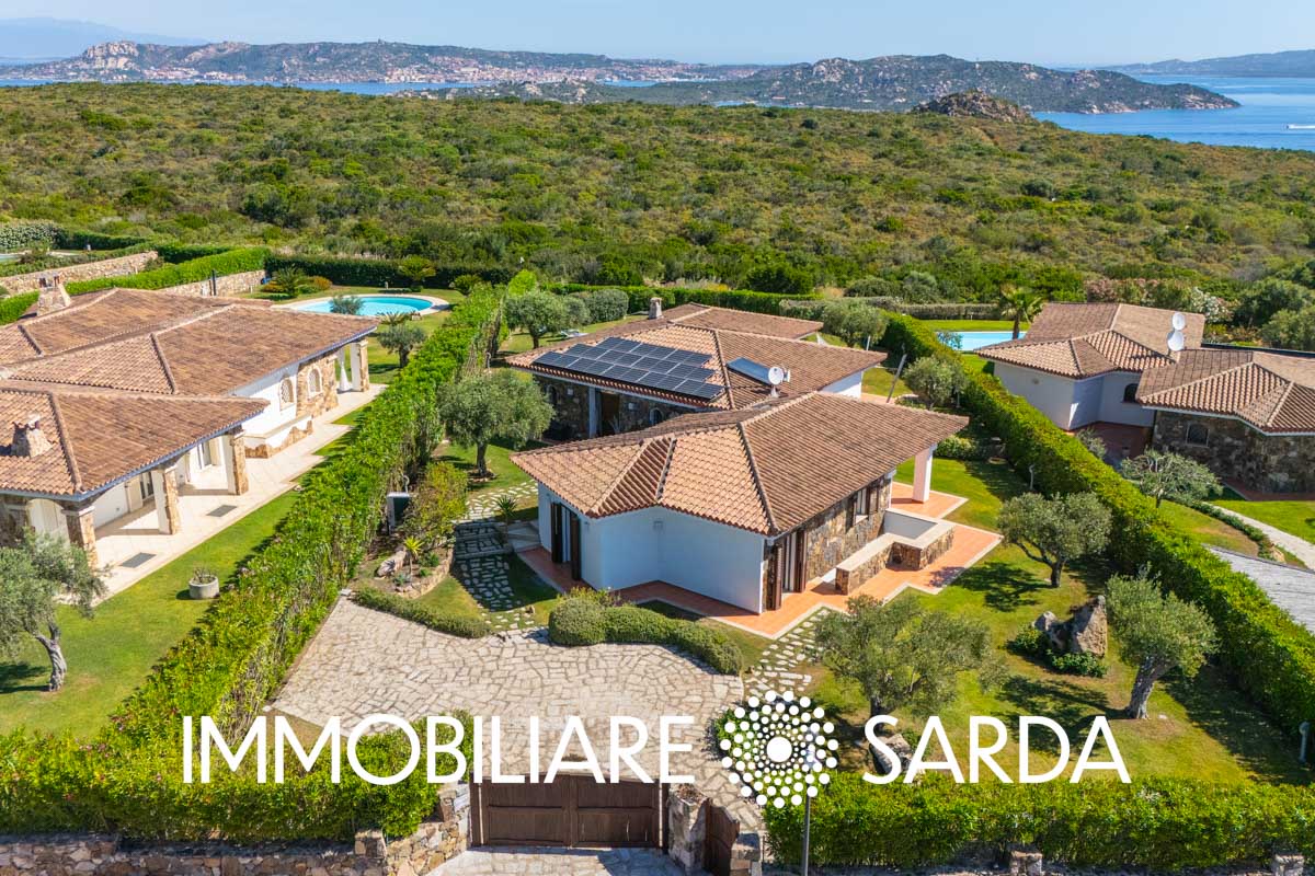 PLI-05-25 | Villa with Sea View and Panoramic Pool in Palau, Capo d’Orso image
