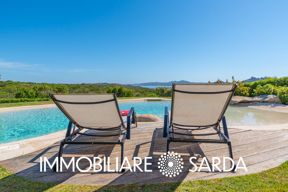 PLI-05-25 | Villa with Sea View and Panoramic Pool in Palau, Capo d’Orso image