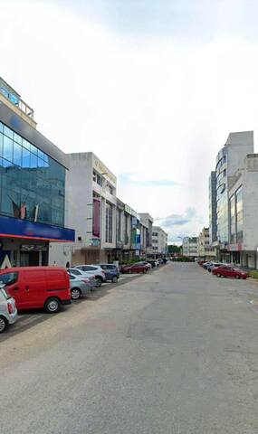 Cheap Sale Ipoh Town Persiaran Greenhill Pekan Ipoh Garden Canning Fair Park image