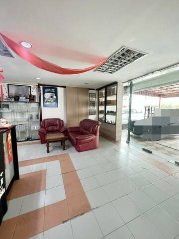 Cheap Sale Ipoh Town Persiaran Greenhill Pekan Ipoh Garden Canning Fair Park image