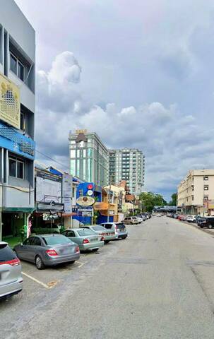 Cheap Sale Ipoh Town Persiaran Greenhill Pekan Ipoh Garden Canning Fair Park image