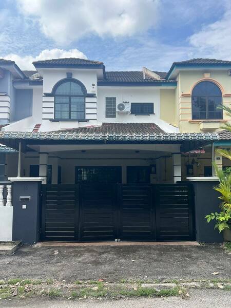 Easy Parking Field Facing Desa Rishah Falim Silibin Buntong Menglembu