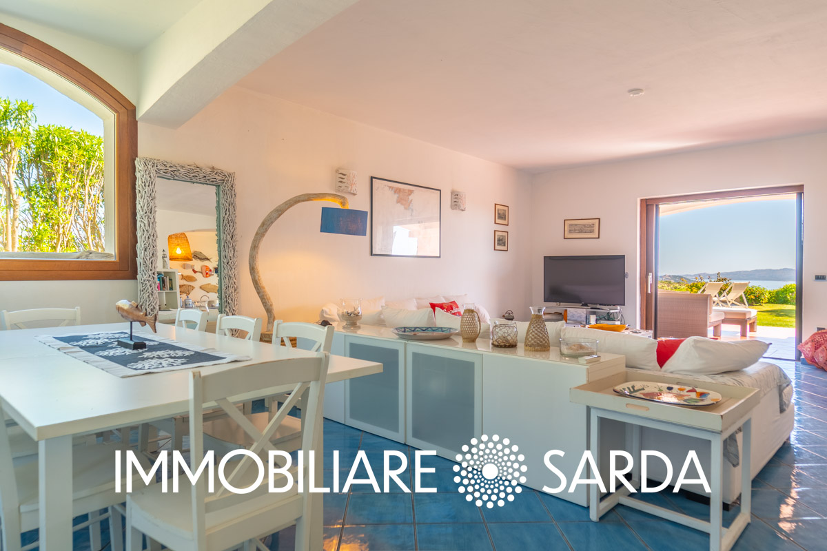 PLI-05-25 | Villa with Sea View and Panoramic Pool in Palau, Capo d’Orso image