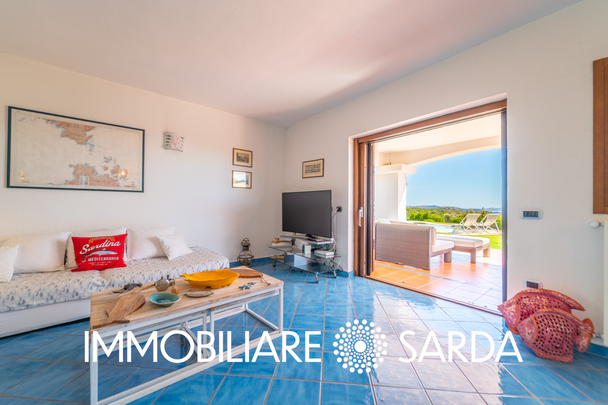 PLI-05-25 | Villa with Sea View and Panoramic Pool in Palau, Capo d’Orso image