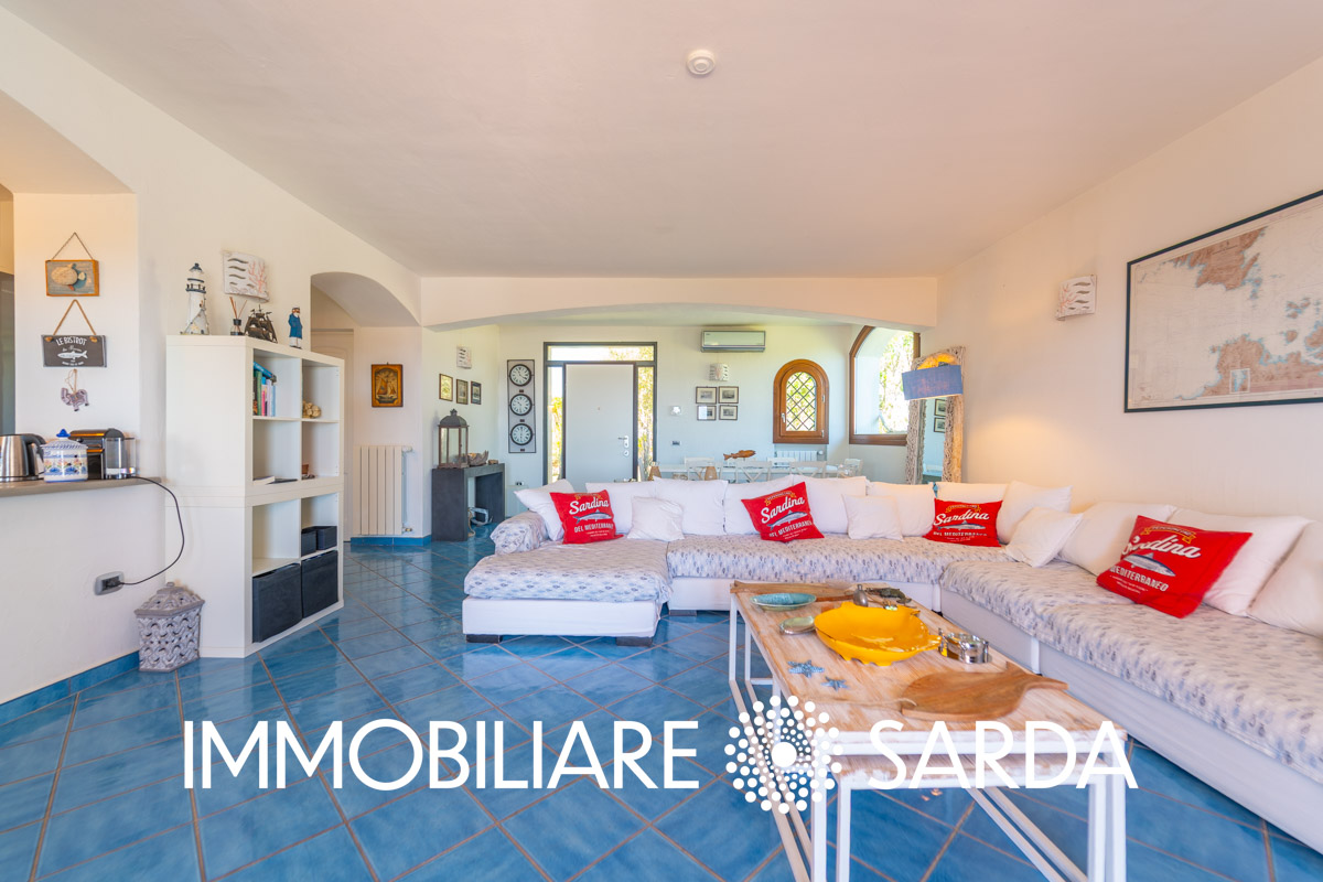 PLI-05-25 | Villa with Sea View and Panoramic Pool in Palau, Capo d’Orso image