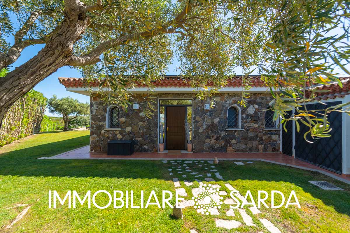 PLI-05-25 | Villa with Sea View and Panoramic Pool in Palau, Capo d’Orso image