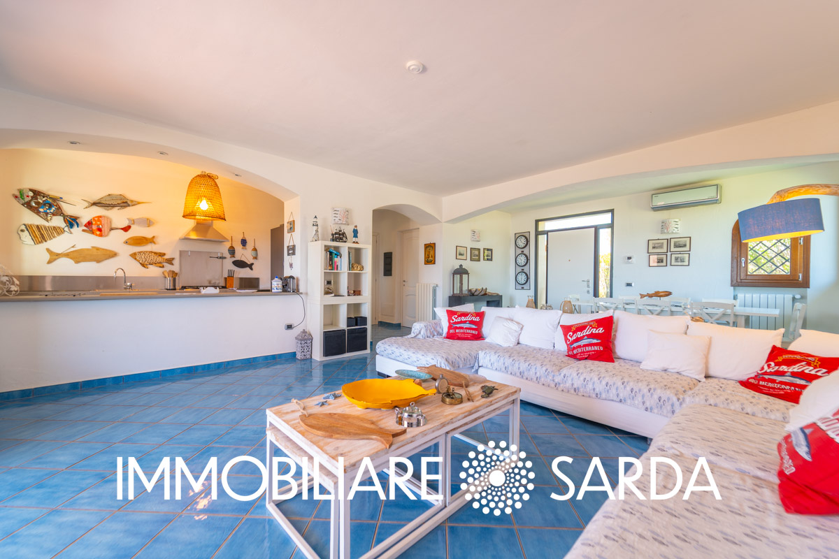 PLI-05-25 | Villa with Sea View and Panoramic Pool in Palau, Capo d’Orso image