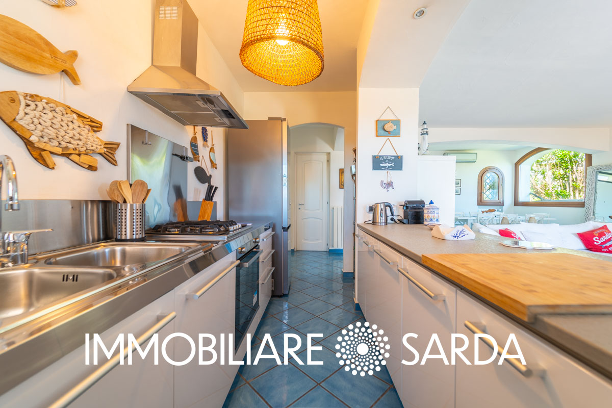 PLI-05-25 | Villa with Sea View and Panoramic Pool in Palau, Capo d’Orso image