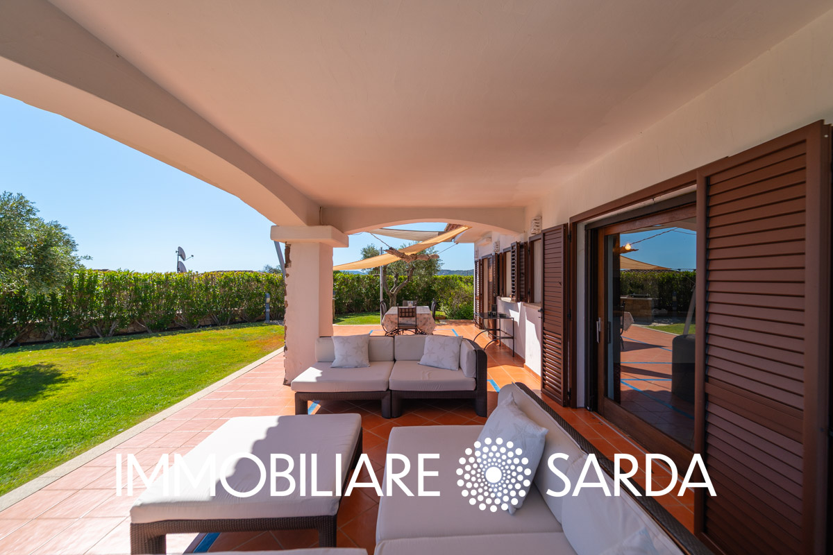PLI-05-25 | Villa with Sea View and Panoramic Pool in Palau, Capo d’Orso image
