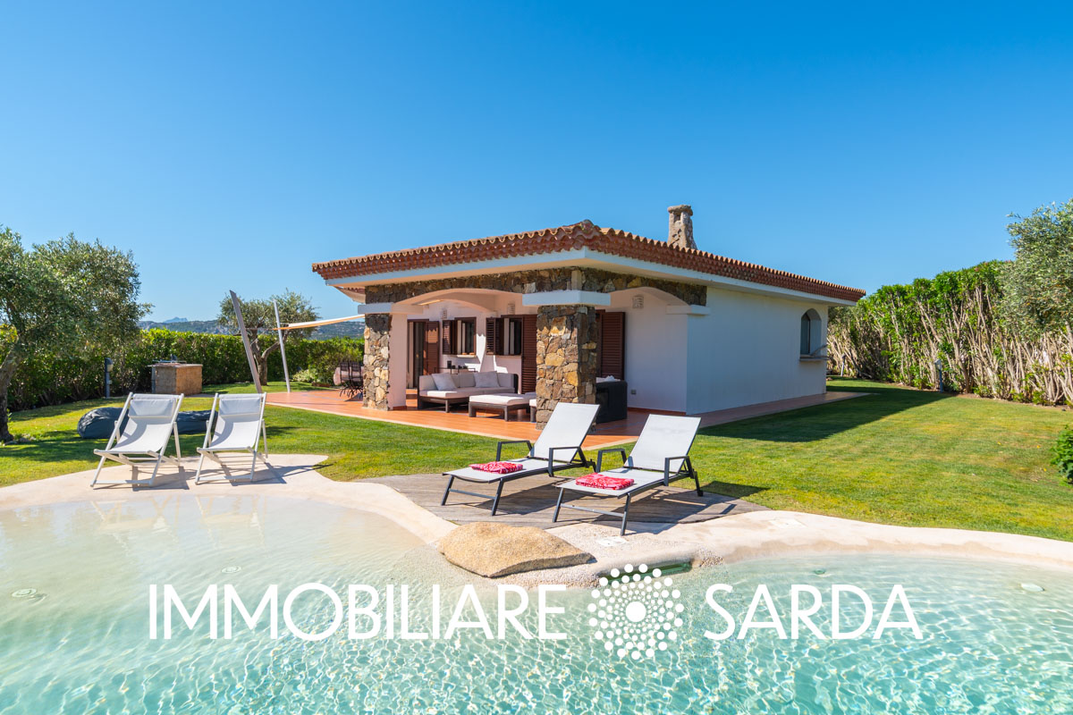 PLI-05-25 | Villa with Sea View and Panoramic Pool in Palau, Capo d’Orso image