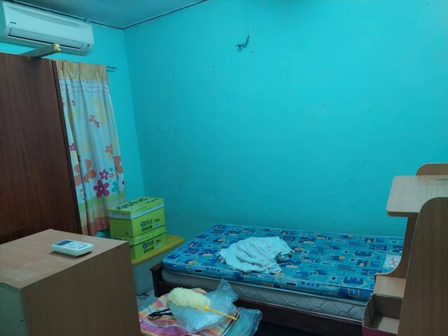 Cheap Sale Partly Furnish Bercham Single Storey Mewah Seri Dermawan Pakatan Jaya Taek image