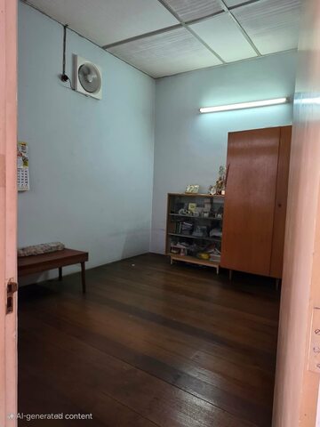 Cheap Sale 4 Room First Garden Taman Pertama Silibin Buntong Ipoh Town image