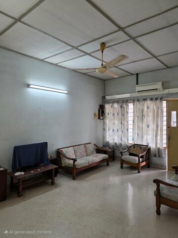 Cheap Sale 4 Room First Garden Taman Pertama Silibin Buntong Ipoh Town image