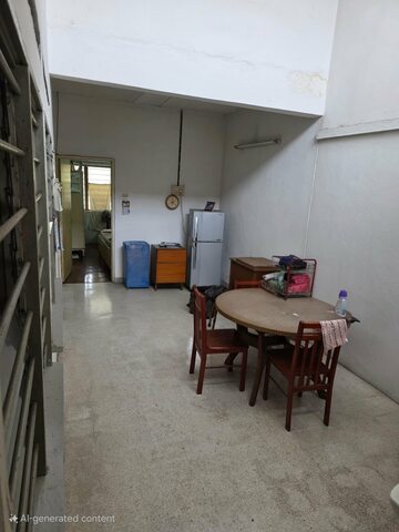 Cheap Sale 4 Room First Garden Taman Pertama Silibin Buntong Ipoh Town image