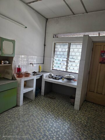 Cheap Sale 4 Room First Garden Taman Pertama Silibin Buntong Ipoh Town image