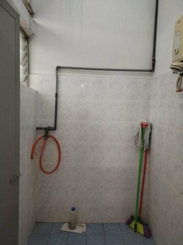 Cheap Sale 4 Room First Garden Taman Pertama Silibin Buntong Ipoh Town image