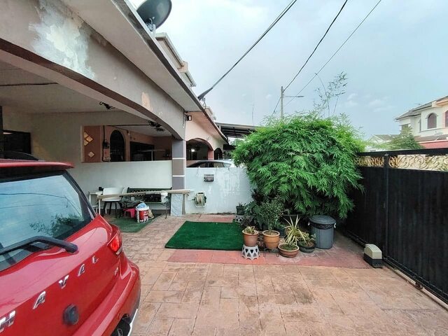 Cheap Sale Full Loan Bandar Baru Tambun Ipoh Garden East Bercham Koperasi Le Greene image