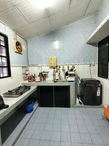 Cheap Sale Full Loan Bandar Baru Tambun Ipoh Garden East Bercham Koperasi Le Greene image
