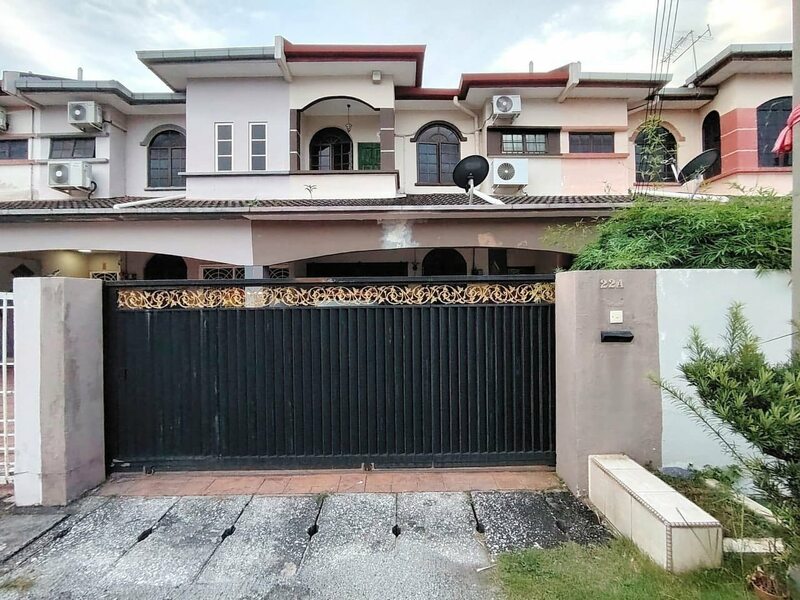 Cheap Sale Full Loan Bandar Baru Tambun Ipoh Garden East Bercham Koperasi Le Greene