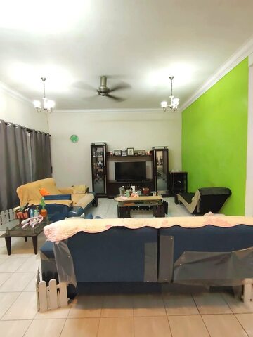 Cheap Sale Full Loan Bandar Baru Tambun Ipoh Garden East Bercham Koperasi Le Greene image