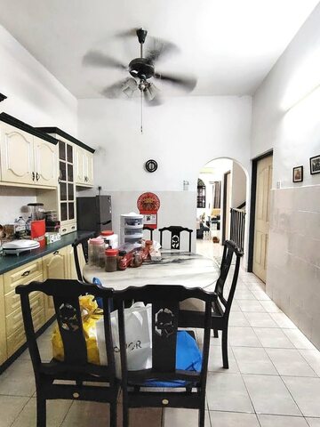 Cheap Sale Full Loan Bandar Baru Tambun Ipoh Garden East Bercham Koperasi Le Greene image