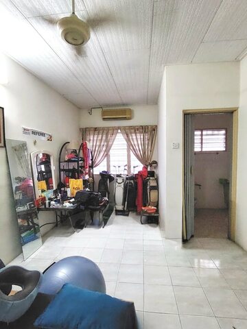 Cheap Sale Full Loan Bandar Baru Tambun Ipoh Garden East Bercham Koperasi Le Greene image