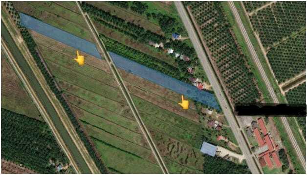 bagan serai land for sell