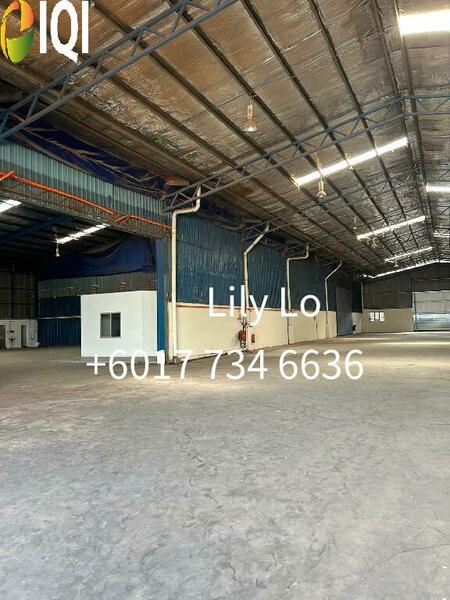 Kawasan Perindustrian Seelong