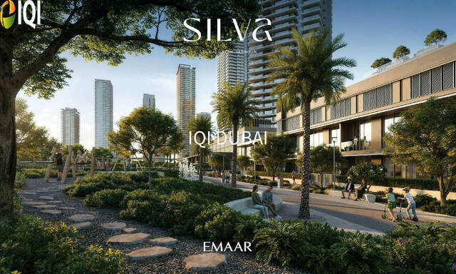 EMAAR SILVA image