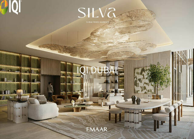 EMAAR SILVA image