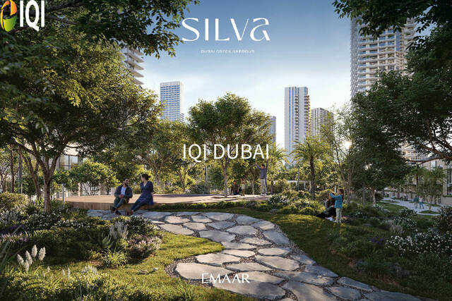 EMAAR SILVA image