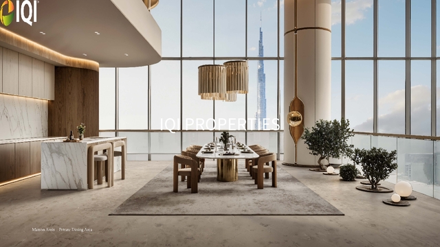 DOWNTOWN RESIDENCES by DEYAAR image