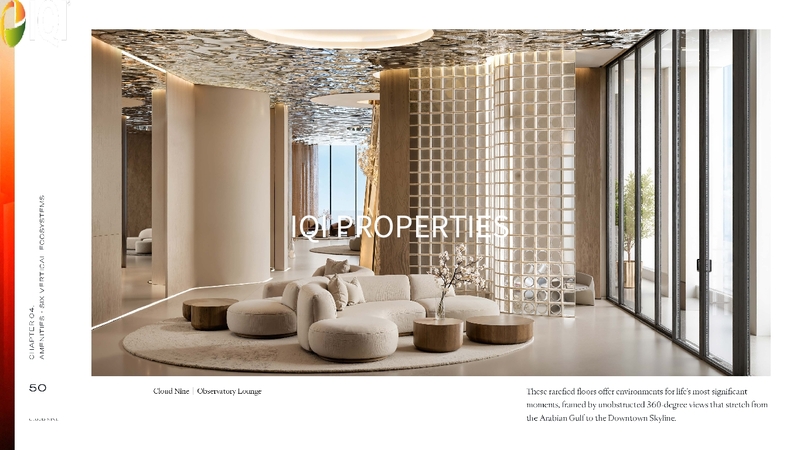 DOWNTOWN RESIDENCES by DEYAAR