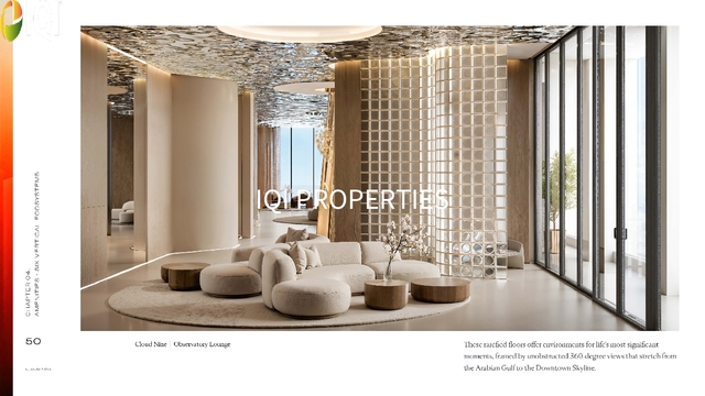 DOWNTOWN RESIDENCES by DEYAAR photo