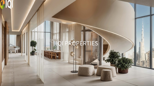 DOWNTOWN RESIDENCES by DEYAAR image