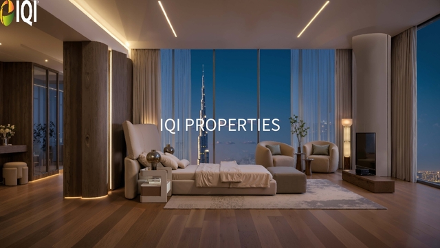 DOWNTOWN RESIDENCES by DEYAAR image