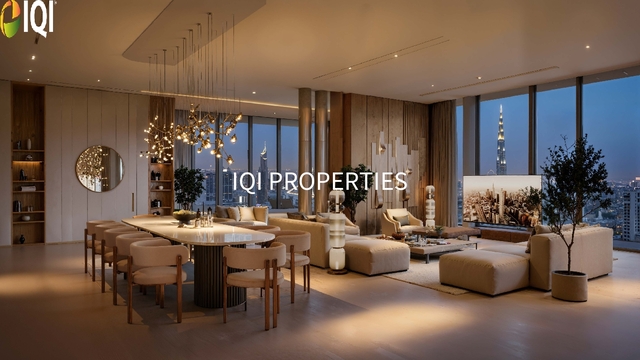 DOWNTOWN RESIDENCES by DEYAAR image
