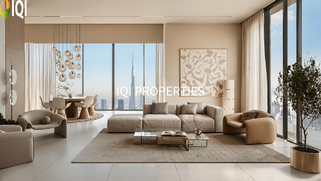 DOWNTOWN RESIDENCES by DEYAAR image