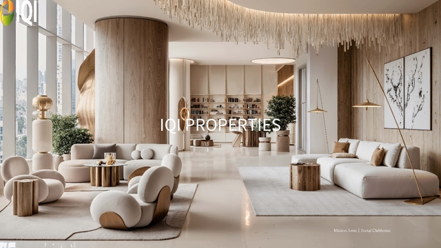 DOWNTOWN RESIDENCES by DEYAAR image