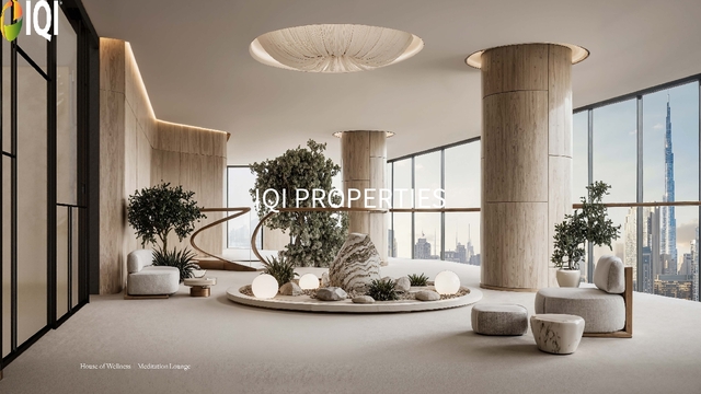 DOWNTOWN RESIDENCES by DEYAAR image