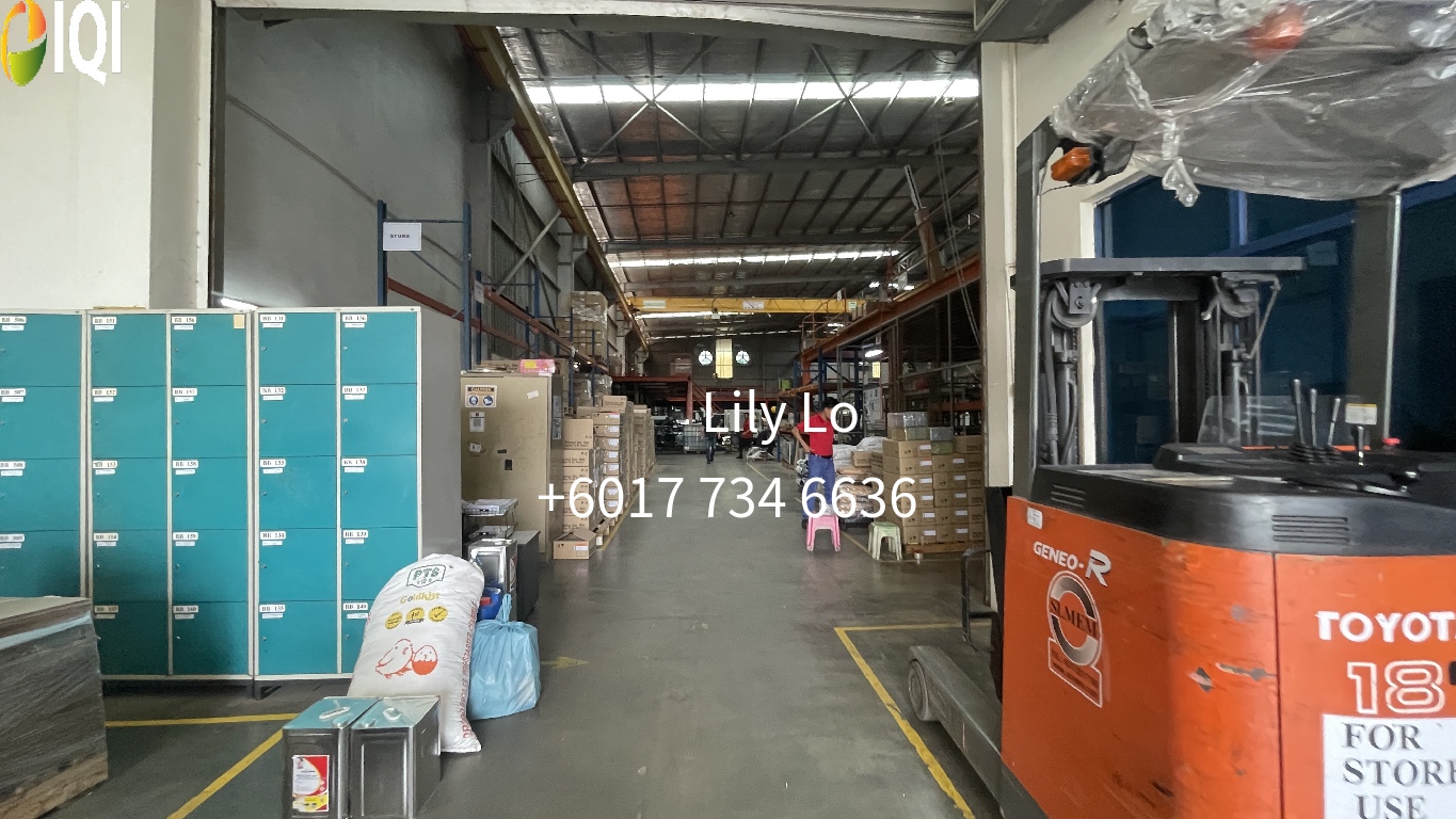 Senai medium industrial factory image