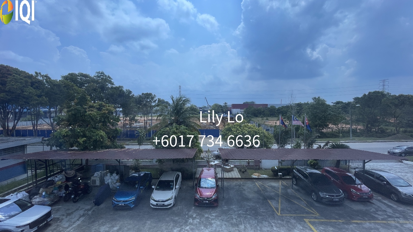 Senai medium industrial factory image