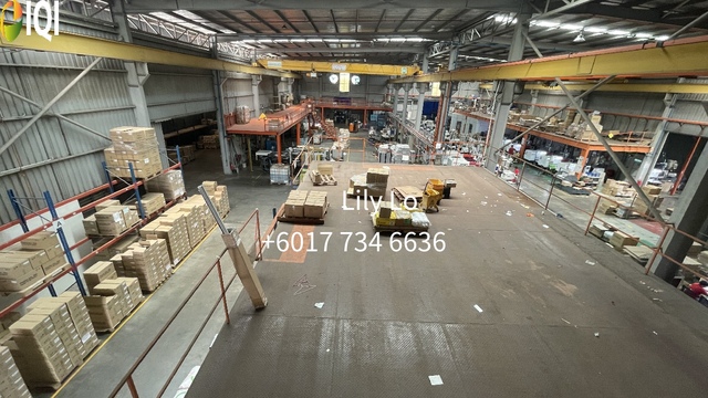 Senai medium industrial factory image