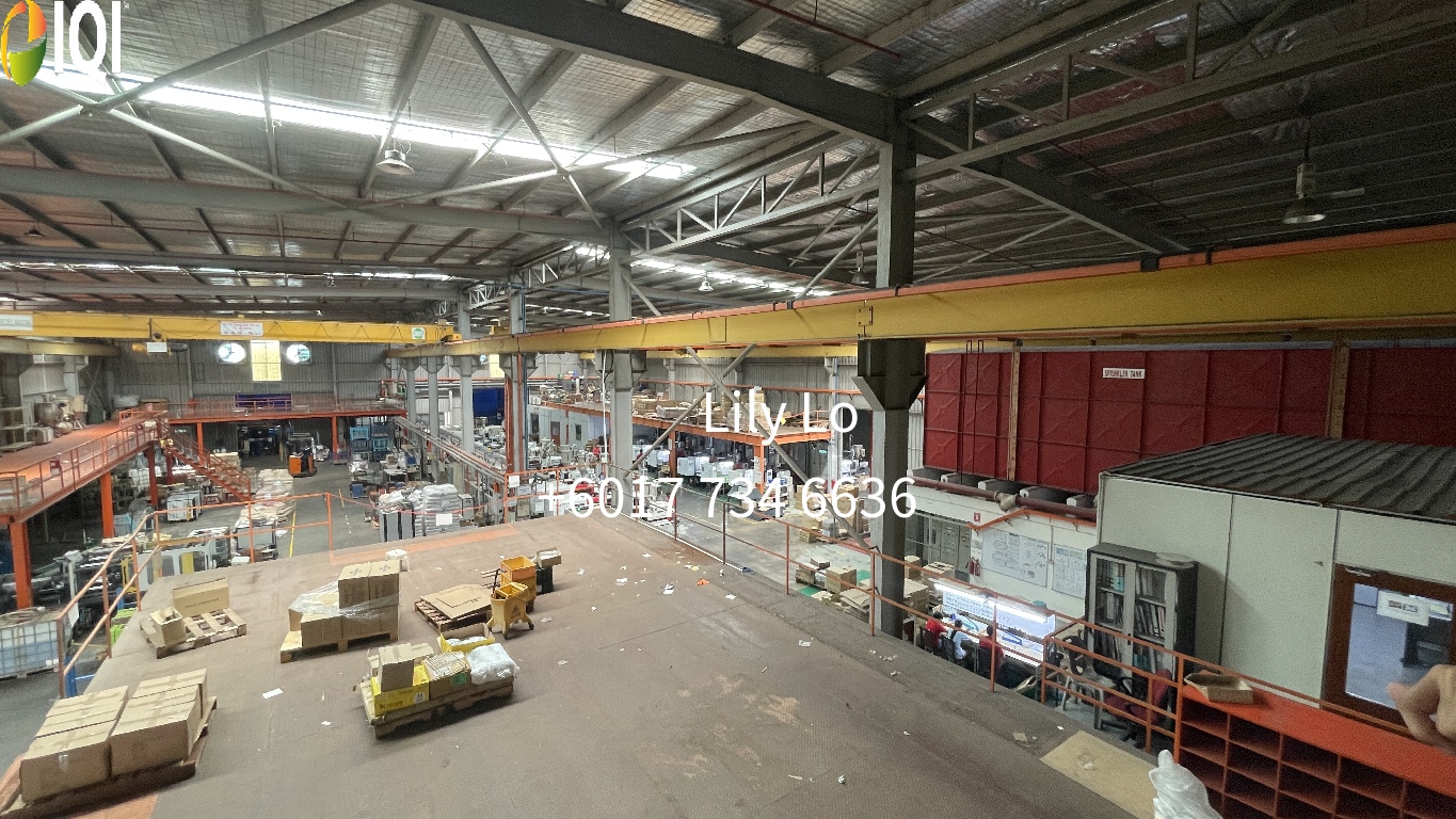 Senai medium industrial factory image