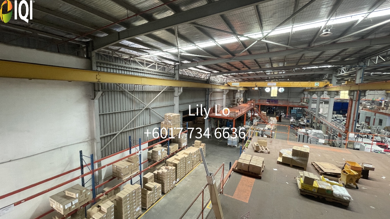 Senai medium industrial factory image