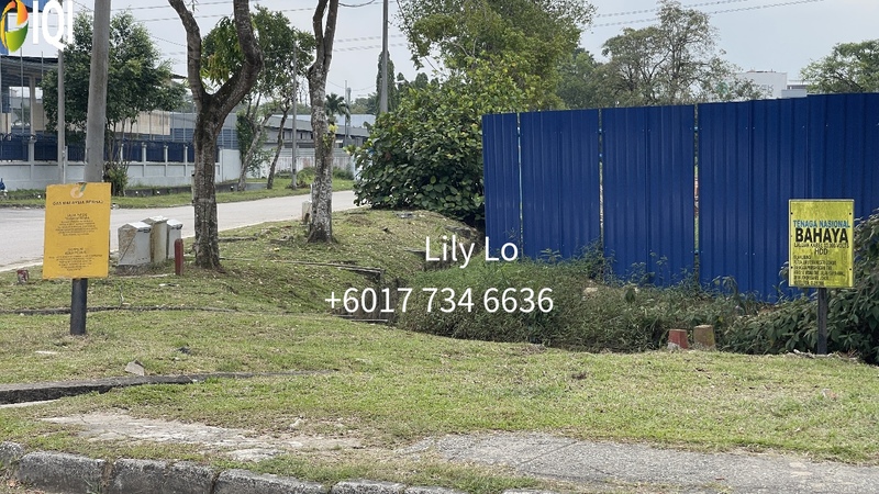Senai medium industrial factory
