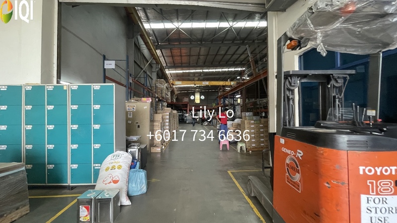 Kawasan Perindustrian Senai Fasa 3